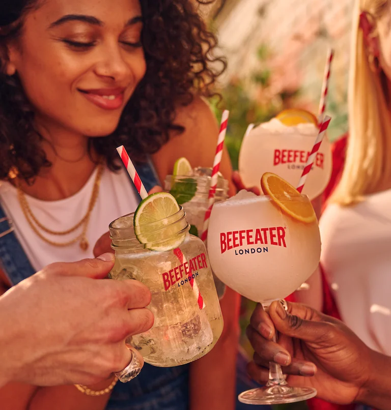 imagen 1 de Beefeater London Summer. Verano Beefeater.