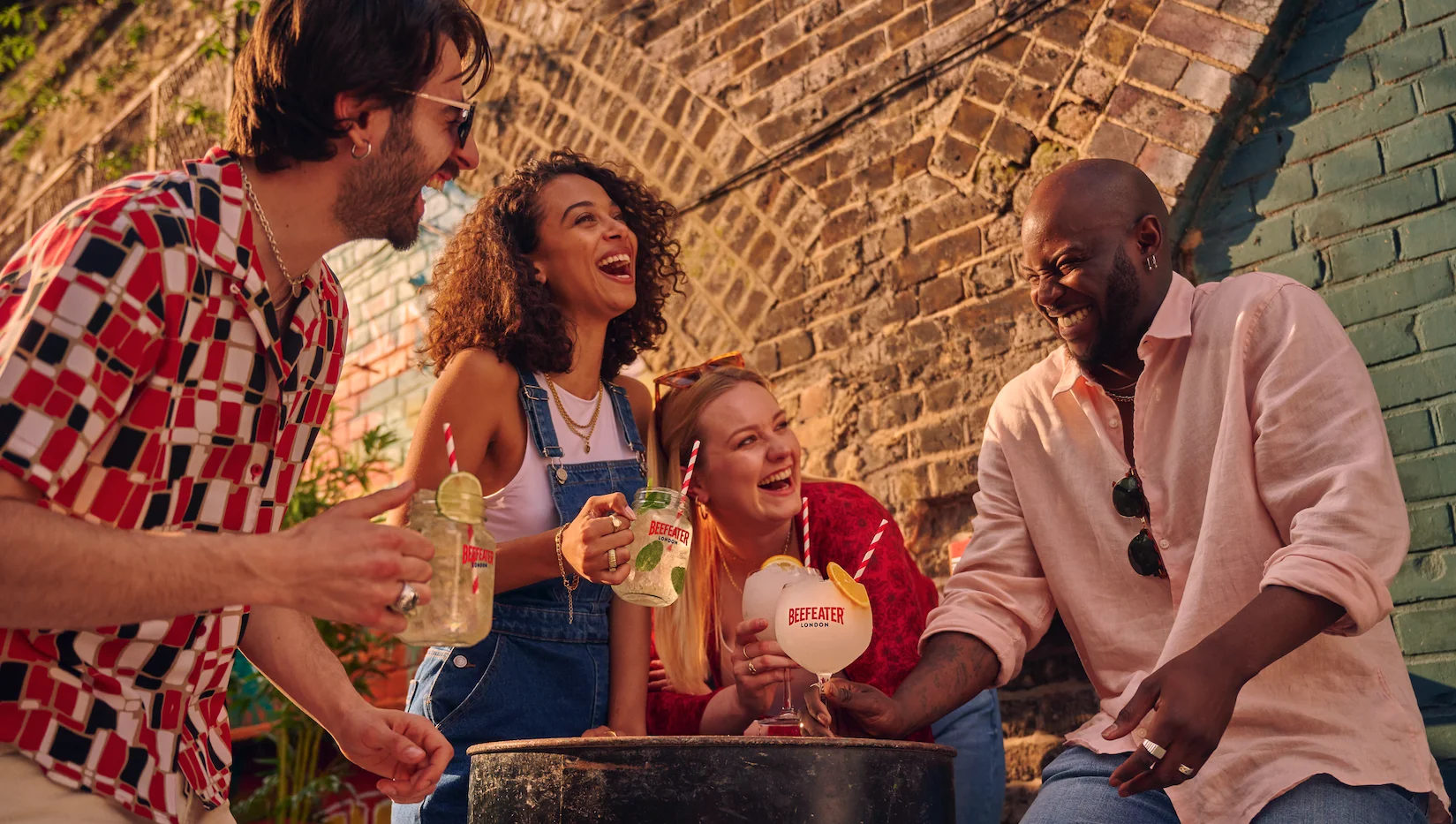 imagen 3 de Beefeater London Summer. Verano Beefeater.