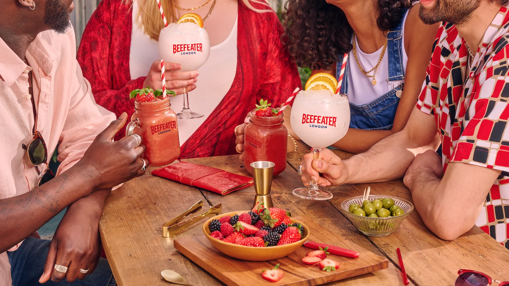 imagen 4 de Beefeater London Summer. Verano Beefeater.