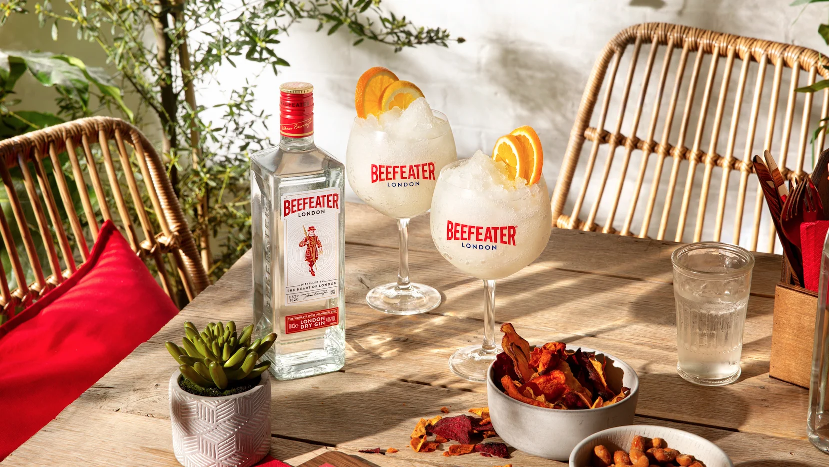 imagen 5 de Beefeater London Summer. Verano Beefeater.