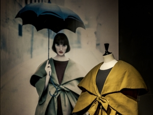 El hilo de Sybilla parece invisible en la sala Canal.