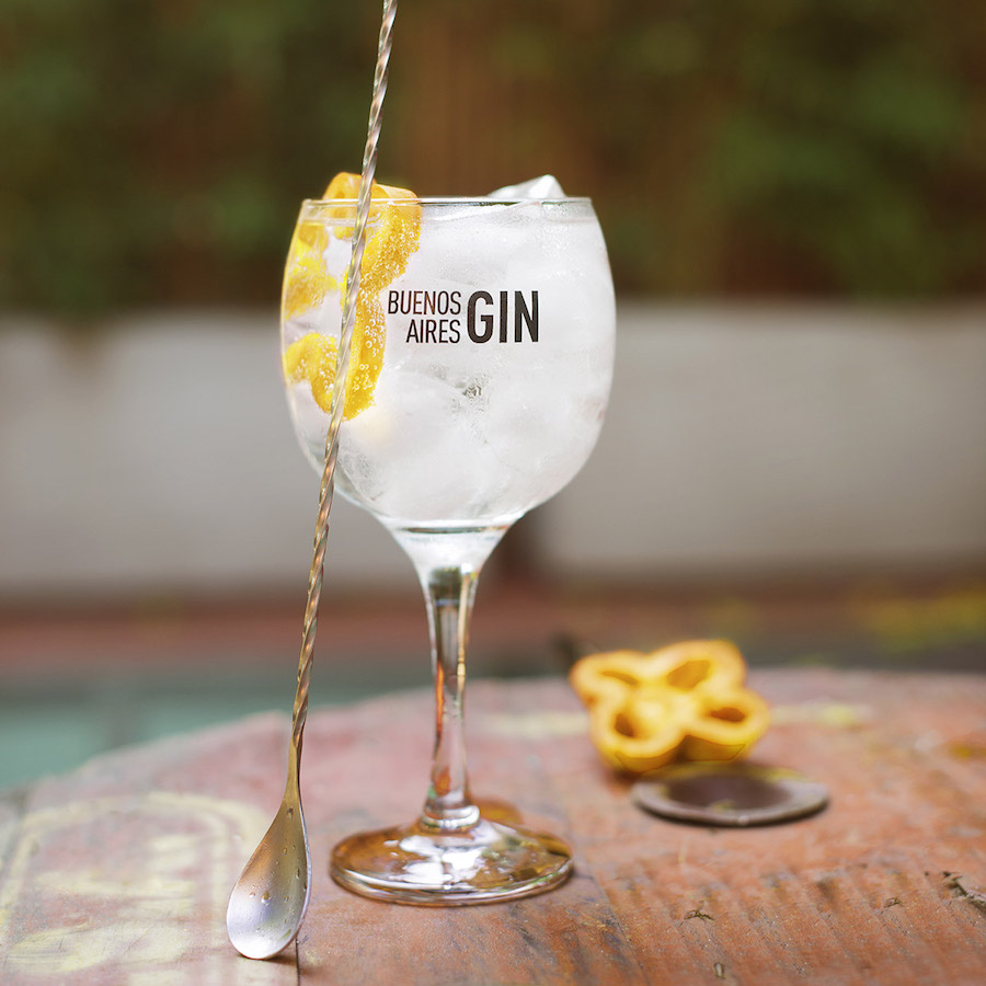 imagen 9 de Buenos Aires Gin, esta nueva ginebra London Dry nace en la Patagonia Argentina.