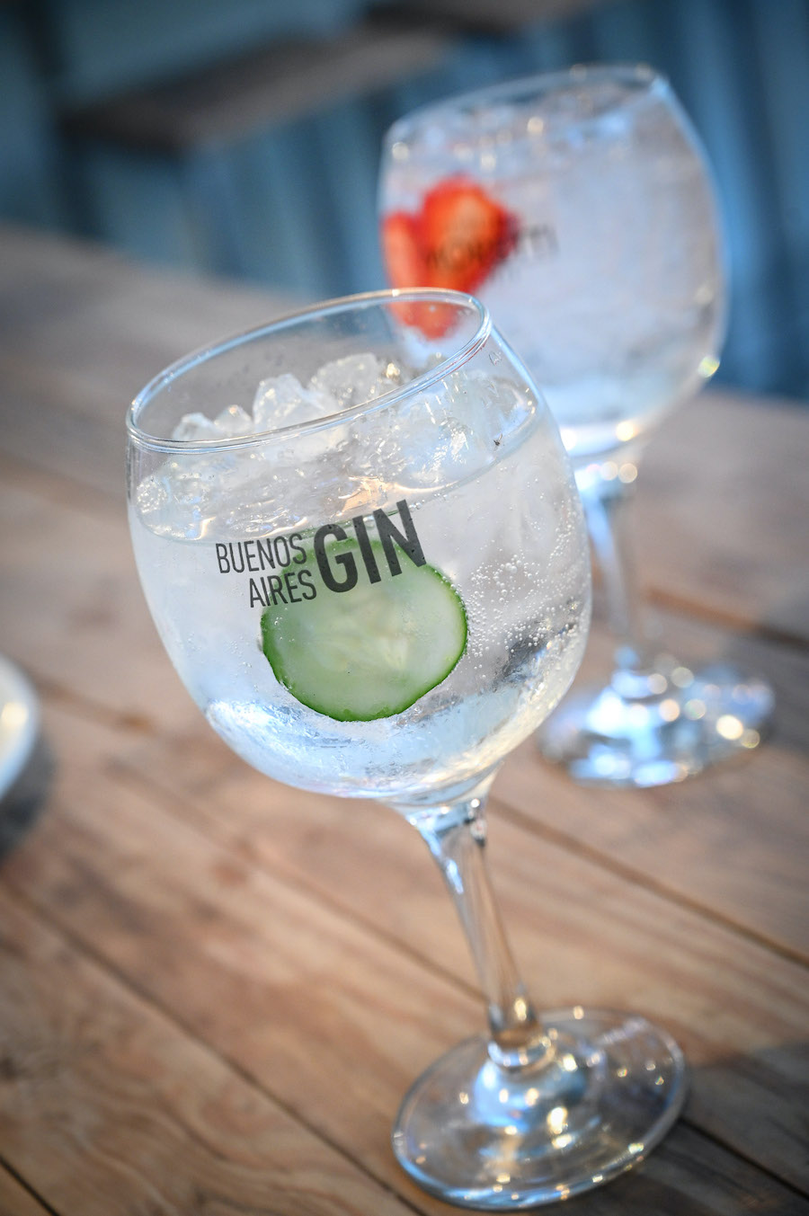 imagen 10 de Buenos Aires Gin, esta nueva ginebra London Dry nace en la Patagonia Argentina.