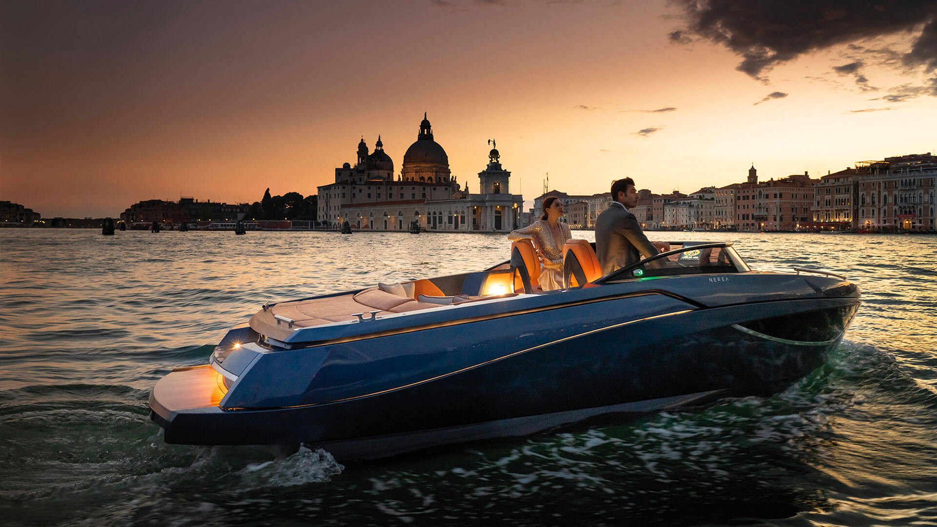 imagen 9 de Nerea Yachts, la navegación al más puro estilo italiano a la conquista de Génova y Cannes.