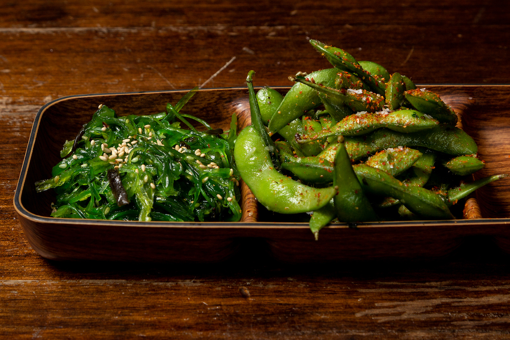 imagen 7 de Ninja Taberna Japonesa, una nueva tentación gastronómica del grupo Bellaciao en Madrid.