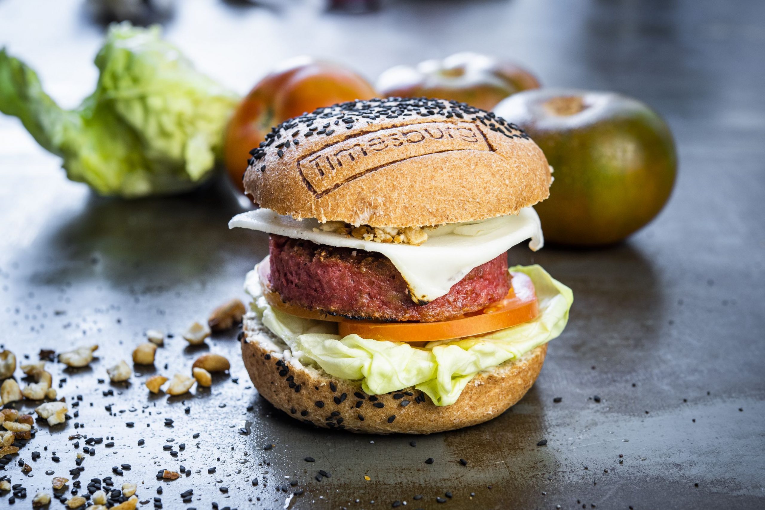 imagen 3 de Prepárate para celebrar el día internacional de la hamburguesa con queso.