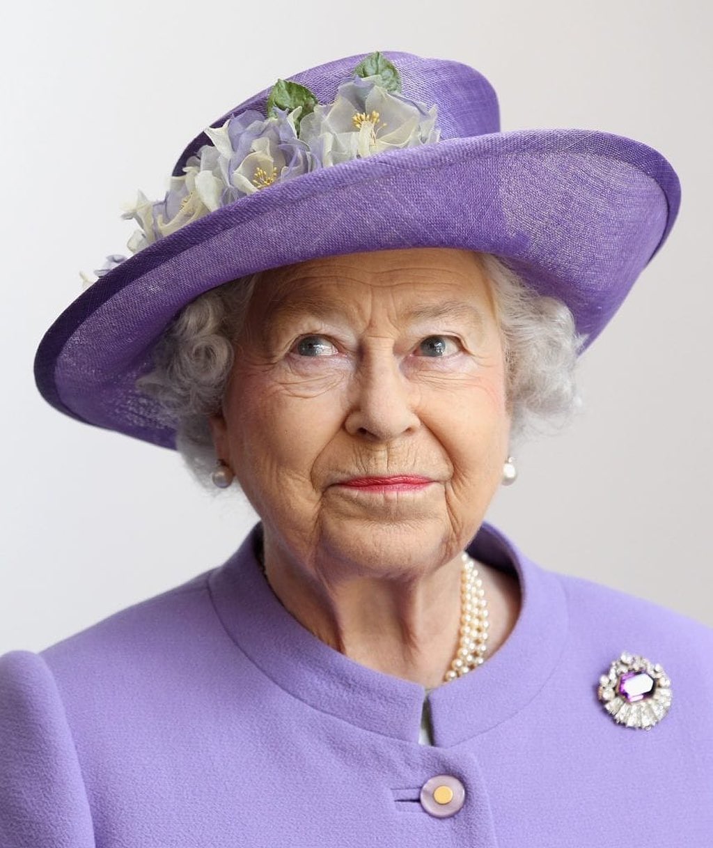 imagen 5 de ¿Quién complementaba a la reina Isabel II?
