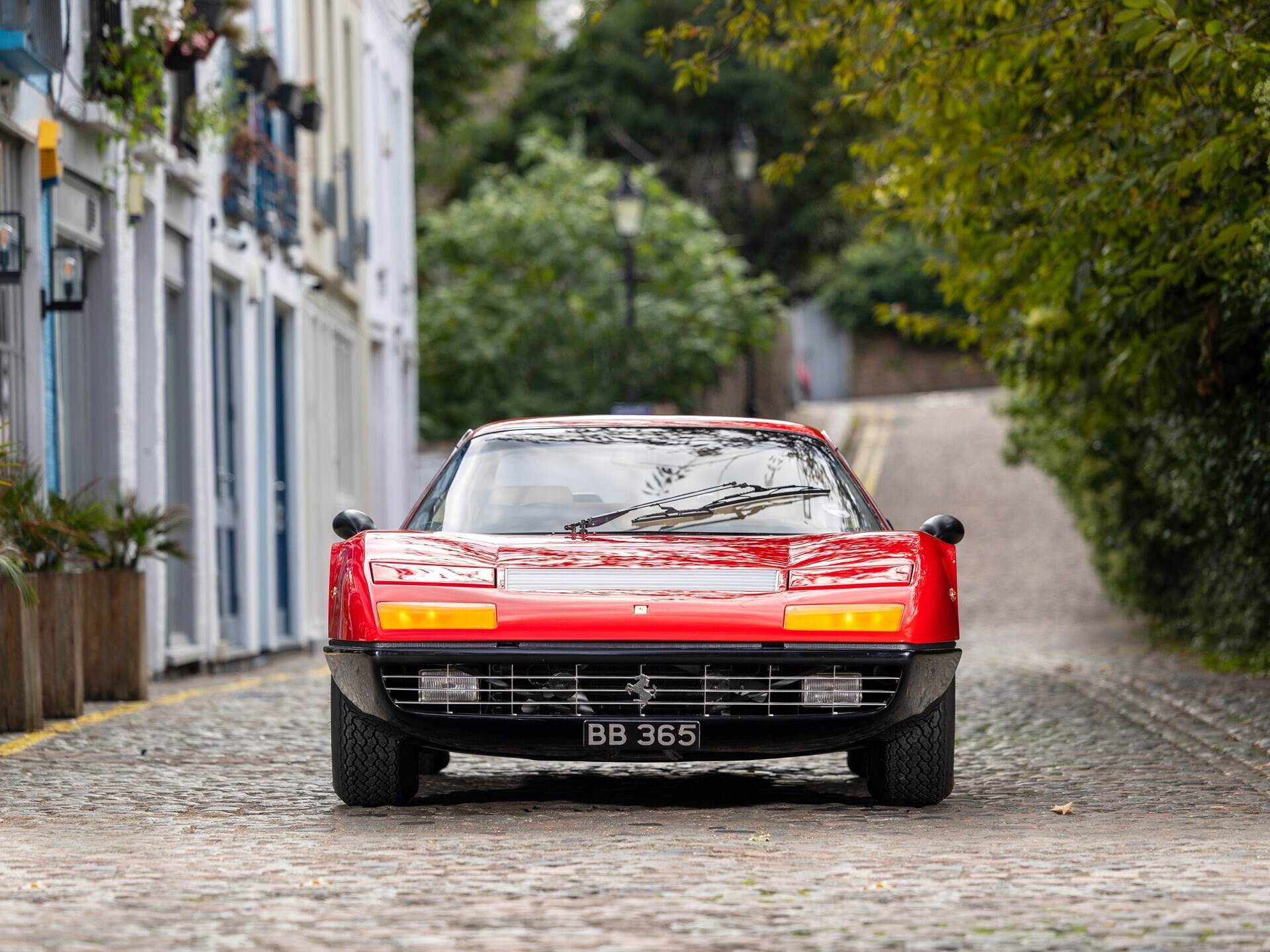 » 1974 Ferrari 365 GT4 BB, Todo Un Clásico A Subasta.LOFF.IT