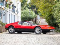 1974 Ferrari 365 GT4 BB, todo un clásico a subasta.