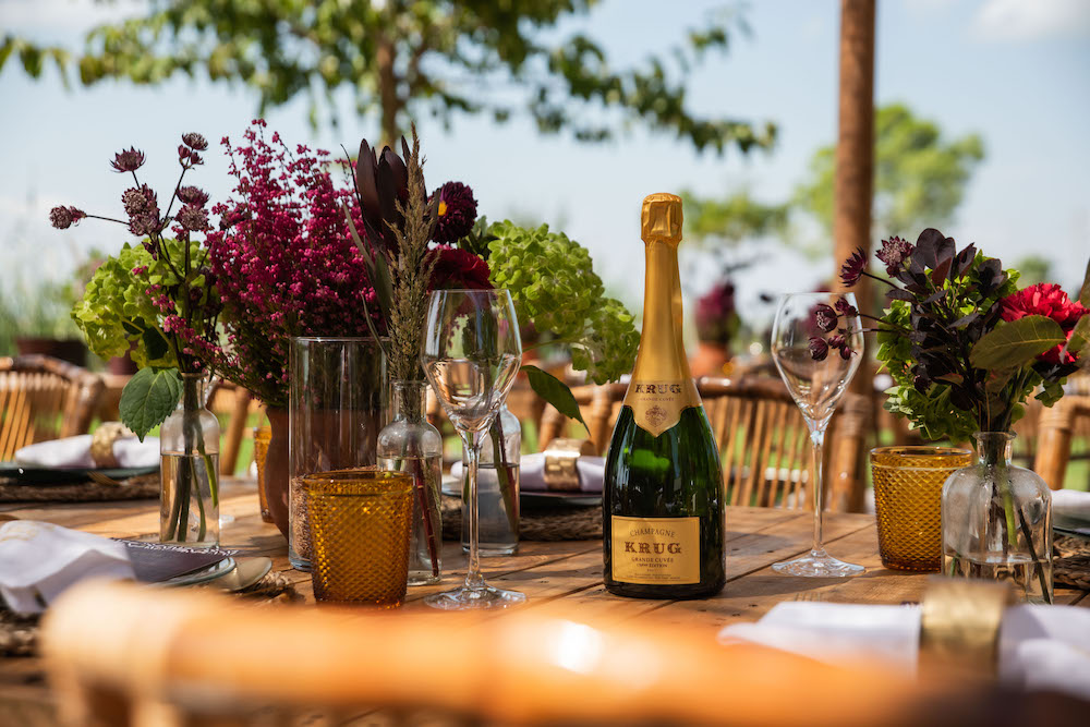 imagen 5 de Arroz y champán Krug, el perfecto maridaje mediterráneo.