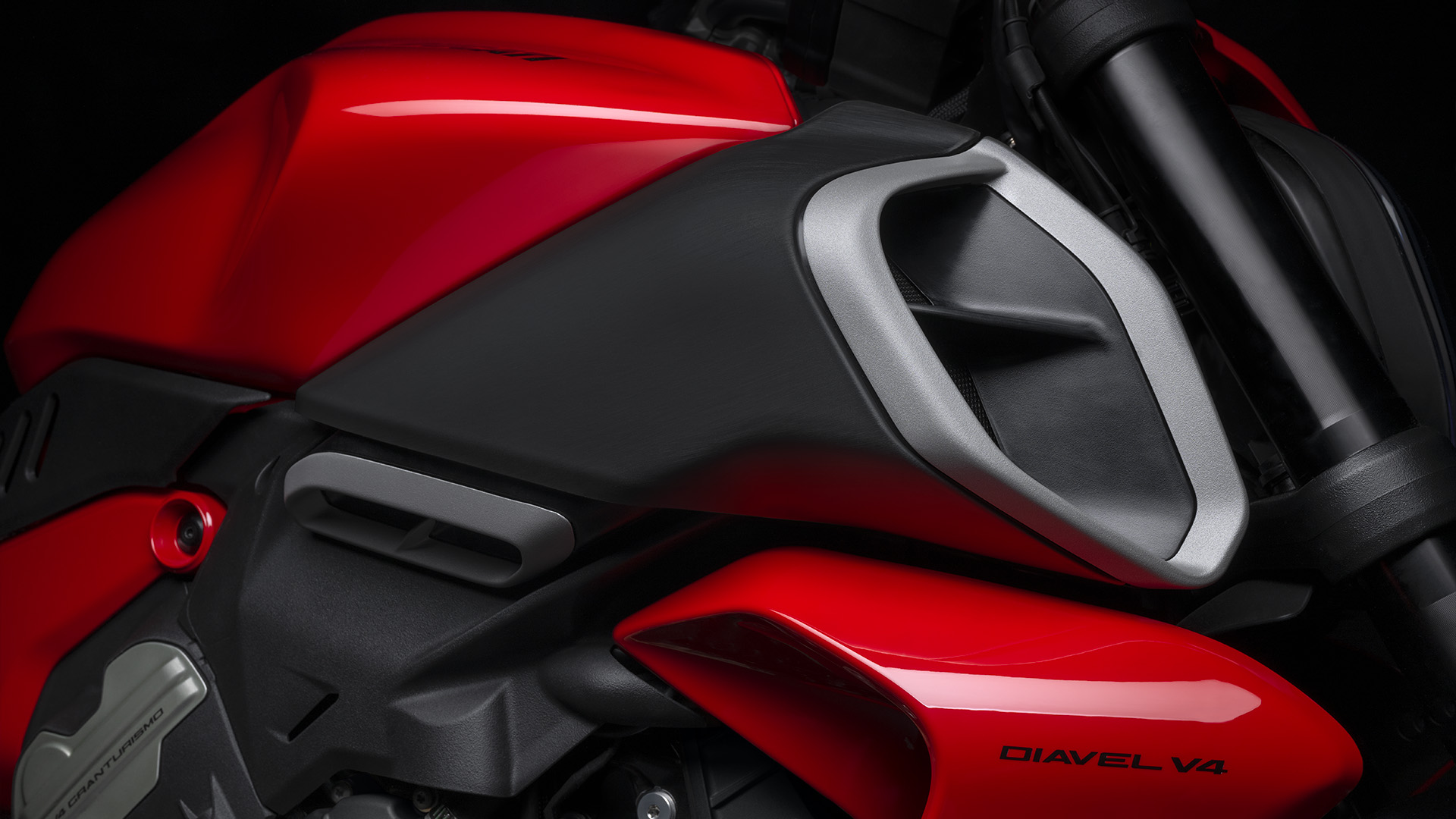 imagen 7 de Diavel V4 2023: Ducati actualiza su bestia.