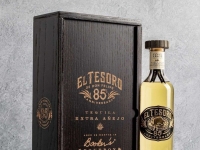 El Tesoro de Don Felipe 85 aniversario, un tequila premium y en edición limitada.