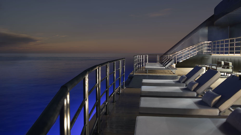 imagen 3 de Evrima: el Ritz-Carlton se hace a la mar.