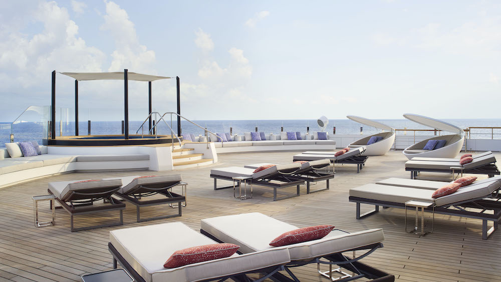 imagen 2 de Evrima: el Ritz-Carlton se hace a la mar.