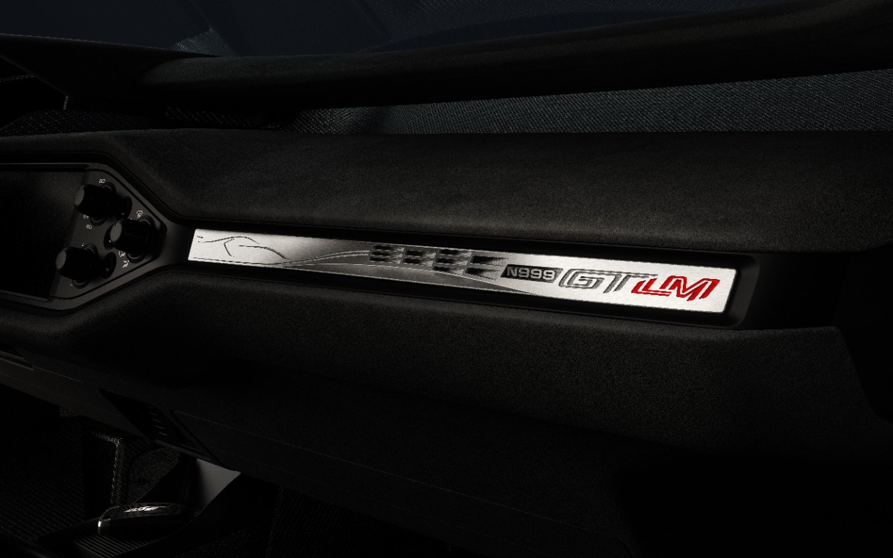 imagen 6 de Ford GT LM Edition, así serán los últimos GT de Ford.