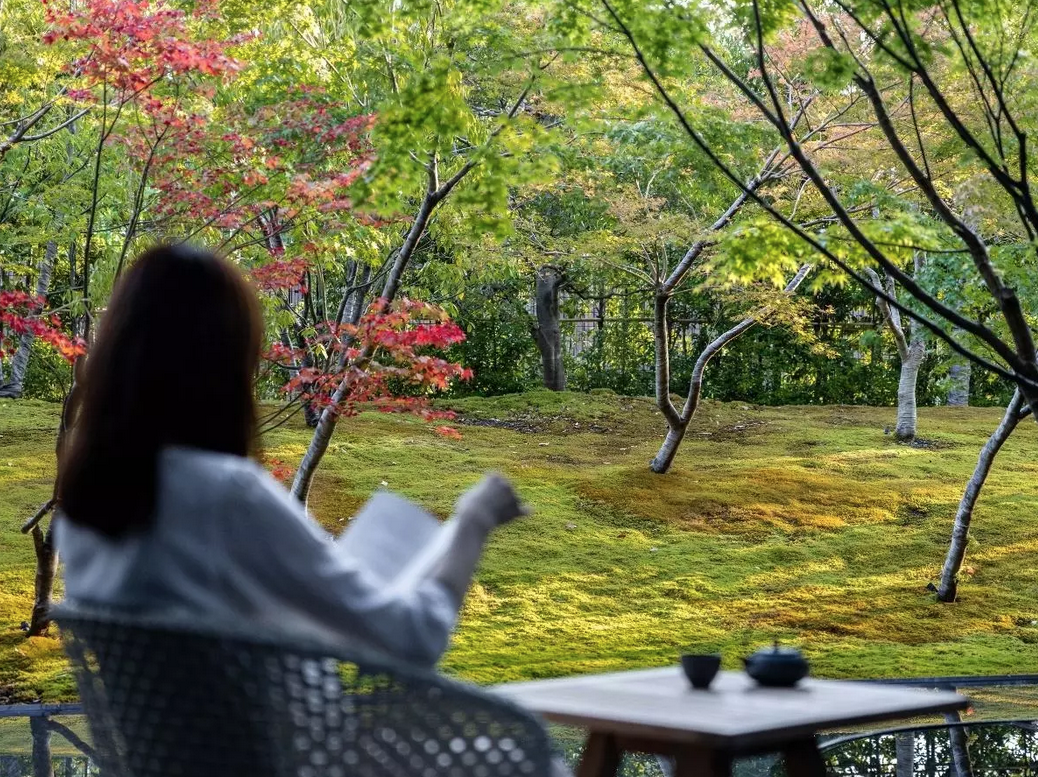 imagen 5 de Garrya Nijo Castle Kyoto, un nuevo y encantador hotel en esta ciudad japonesa.