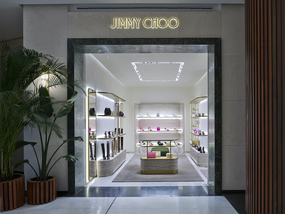 imagen 4 de Jimmy Choo estrena tienda en Madrid.