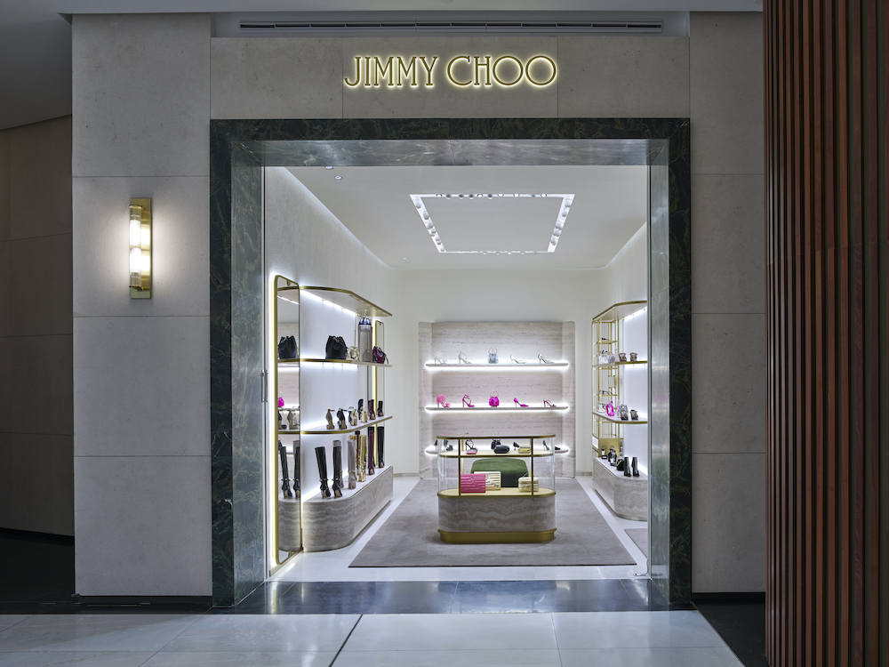 imagen 2 de Jimmy Choo estrena tienda en Madrid.