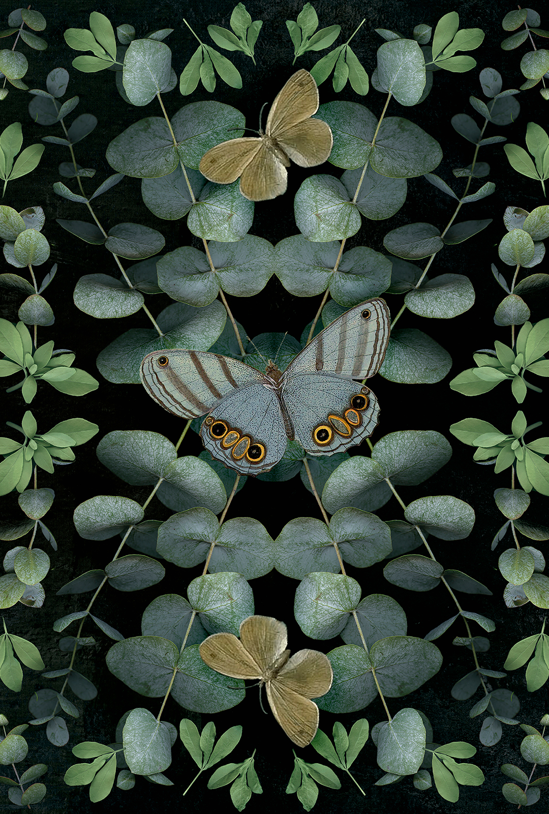 imagen 4 de Kaleido of Life, la colección de alfombras más natural diseñada por Marcel Wanders.