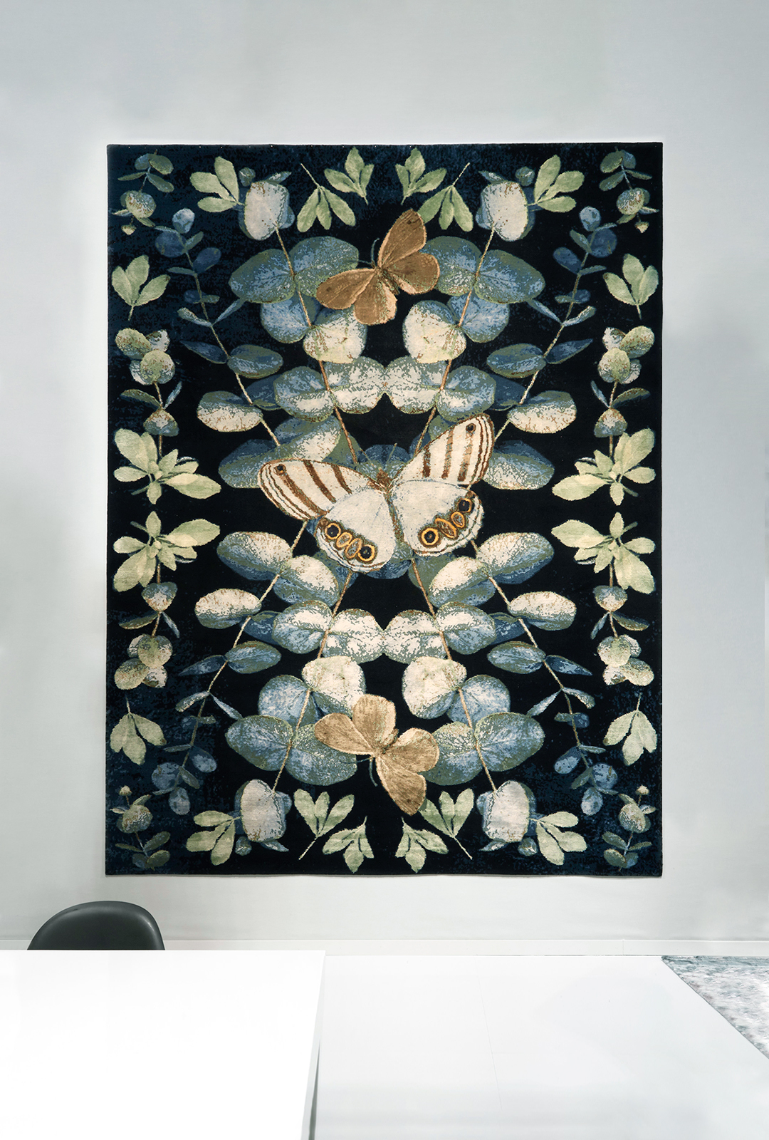 imagen 7 de Kaleido of Life, la colección de alfombras más natural diseñada por Marcel Wanders.