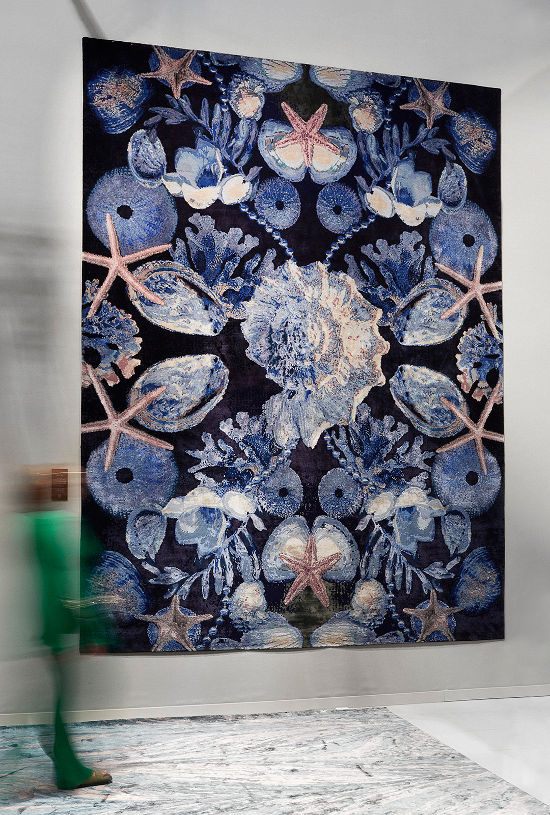 imagen 6 de Kaleido of Life, la colección de alfombras más natural diseñada por Marcel Wanders.