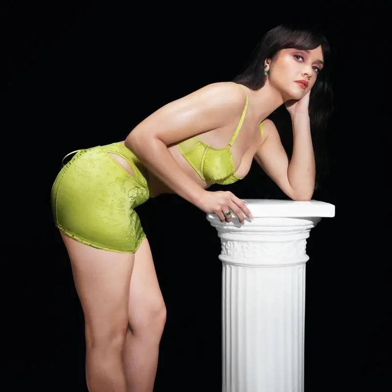 imagen 2 de Olivia Cooke, nueva chica Savage x Fenty.