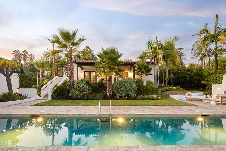 imagen 1 de Se vende una preciosa villa en Los Feliz diseñada por el arquitecto de las estrellas del Hollywood más glamuroso…