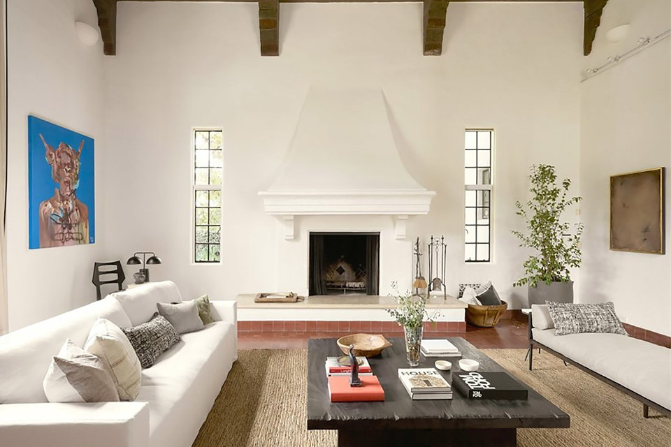 imagen 5 de Se vende una preciosa villa en Los Feliz diseñada por el arquitecto de las estrellas del Hollywood más glamuroso…