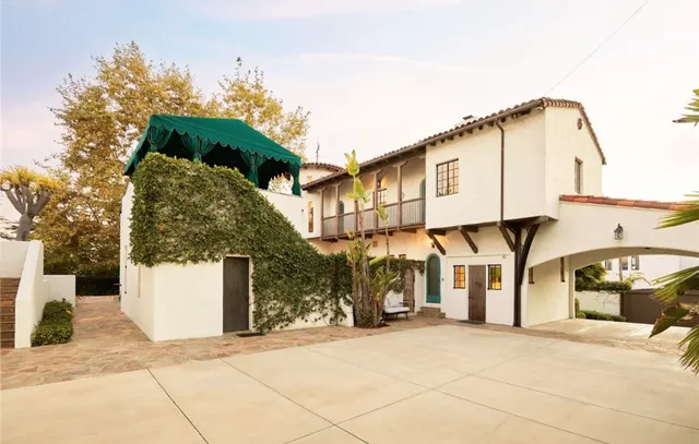imagen 3 de Se vende una preciosa villa en Los Feliz diseñada por el arquitecto de las estrellas del Hollywood más glamuroso…