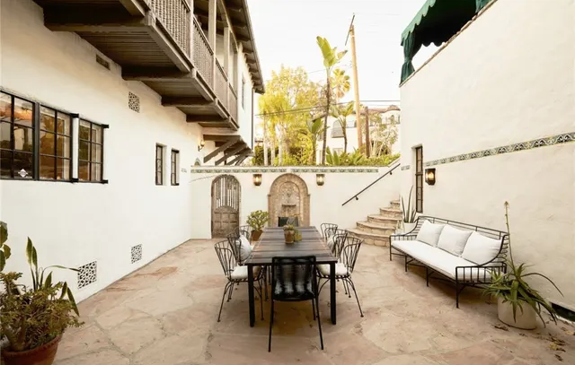 imagen 4 de Se vende una preciosa villa en Los Feliz diseñada por el arquitecto de las estrellas del Hollywood más glamuroso…