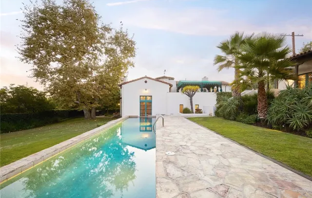 imagen 2 de Se vende una preciosa villa en Los Feliz diseñada por el arquitecto de las estrellas del Hollywood más glamuroso…