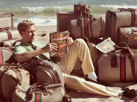The Magic Travel by Gucci con Ryan Gosling.