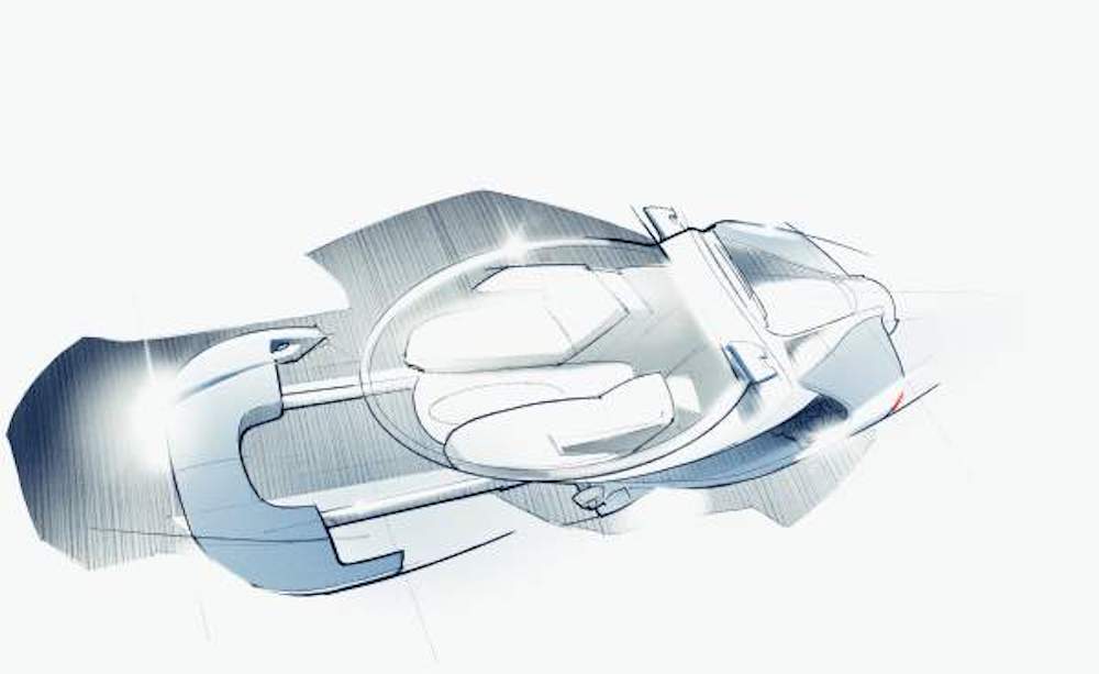 imagen 5 de Triton Submarines y Espen Øino International presentan Project Hercules, un sumergible único en su clase.