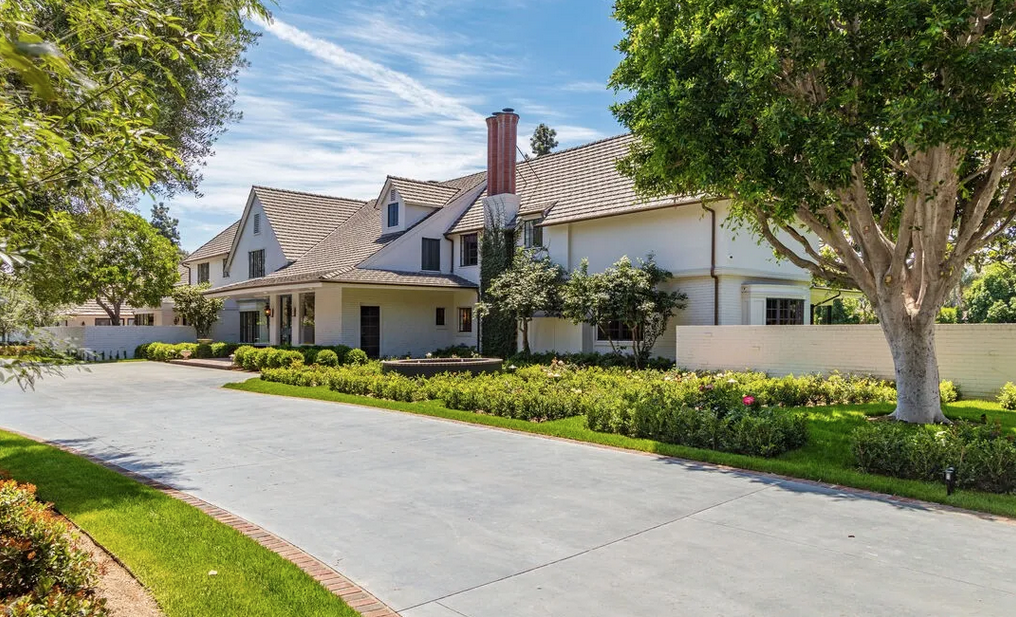 imagen 7 de Se vende la que fuera la casa de Bob Hope en Toluca Lake (California).