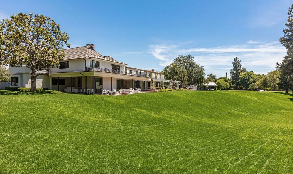 imagen 6 de Se vende la que fuera la casa de Bob Hope en Toluca Lake (California).