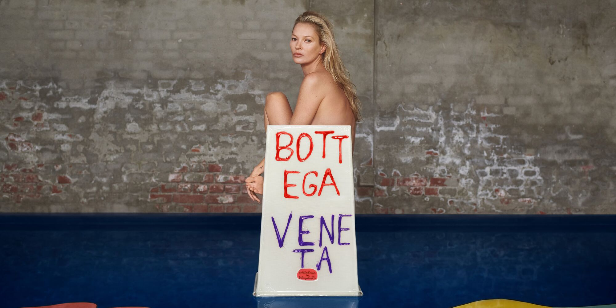 imagen 1 de Come stai? Nos pregunta, artísticamente hablando, Bottega Veneta.