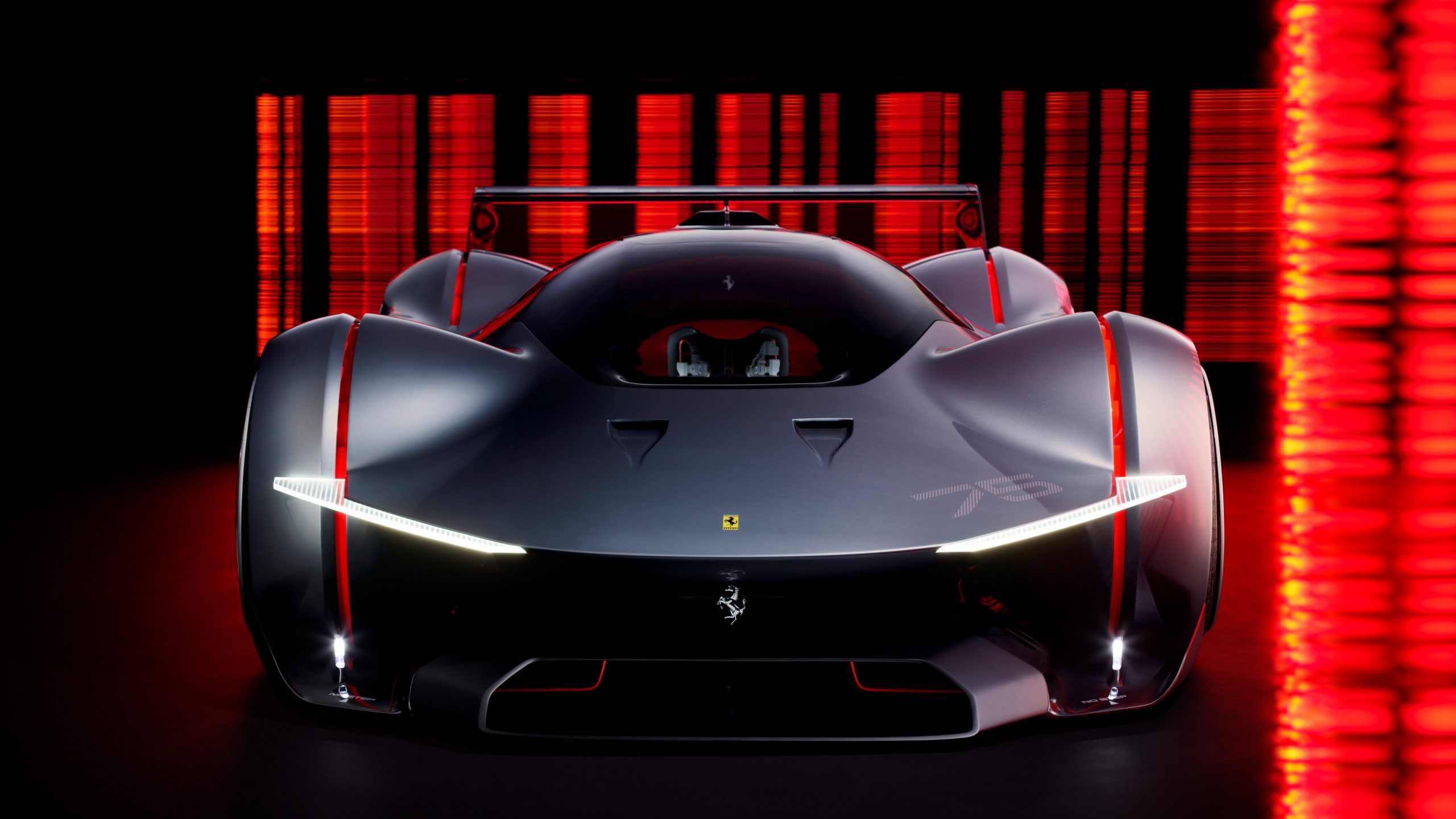 imagen 9 de Ferrari Vision Gran Turismo ¿anticipa este diseño creado para el universo virtual cómo serán los Ferrari del futuro?