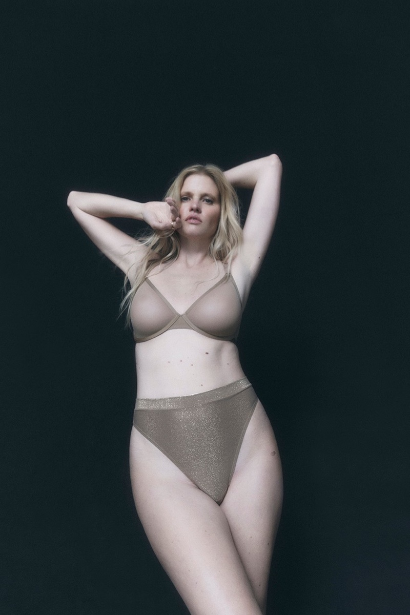 imagen 3 de Lara Stone al desnudo.