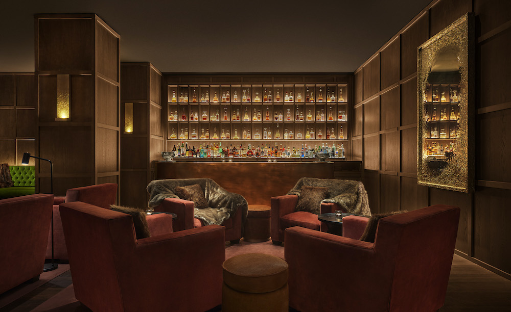 imagen 8 de Punch Room, un nuevo y exclusivo bar clandestino en Madrid.