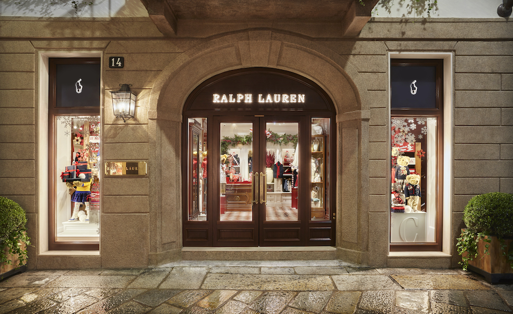 imagen 7 de Ralph Lauren: su tienda infantil más grande de Europa está en Milán.