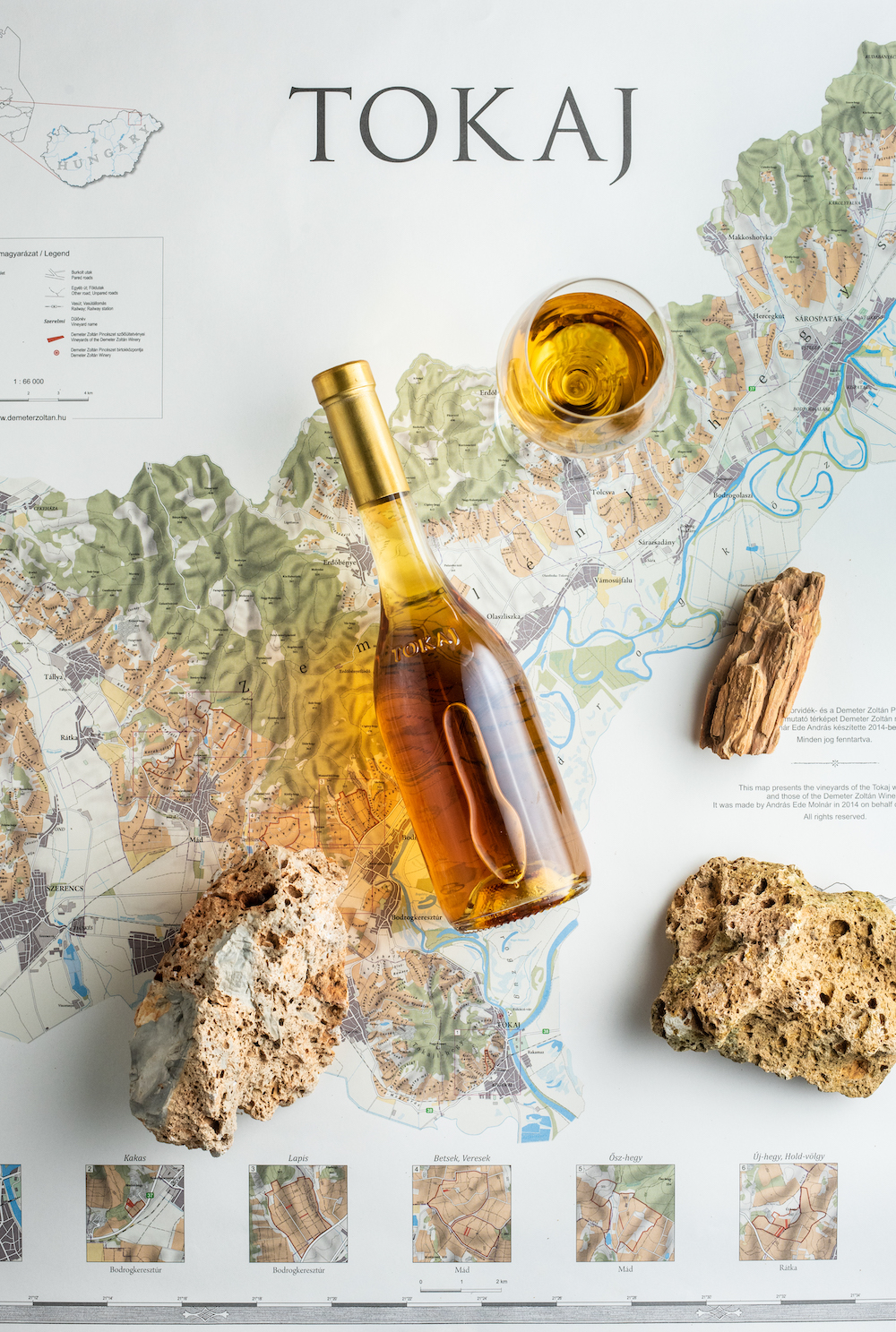 imagen 3 de ¿Sabes dónde se produce el vino dulce más antiguo del mundo?