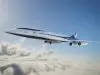 Boom Overture Supersonic Jet, el nuevo avión supersónico.