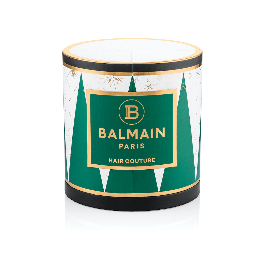 imagen 14 de El Cascanueces. Un regalo de cuento de Balmain Hair Couture.