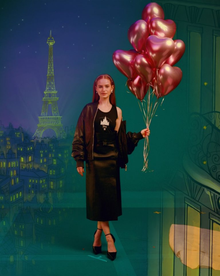 imagen 4 de Disney x Givenchy Lunar New Year: el mundo mágico de Givenchy y Disney.