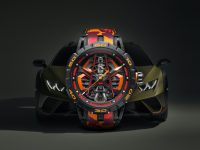 Excalibur Spider Huracán Sterrato, un reloj Lamborghini.