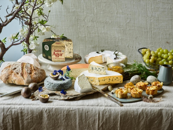 Haute Fromagerie: los quesos más galardonados del mundo.