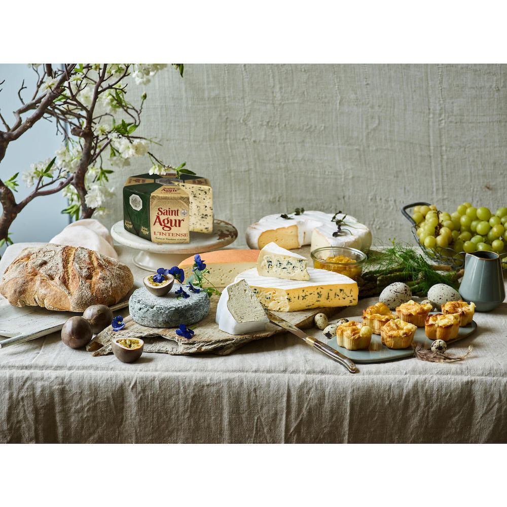 imagen 13 de Haute Fromagerie: los quesos más galardonados del mundo.