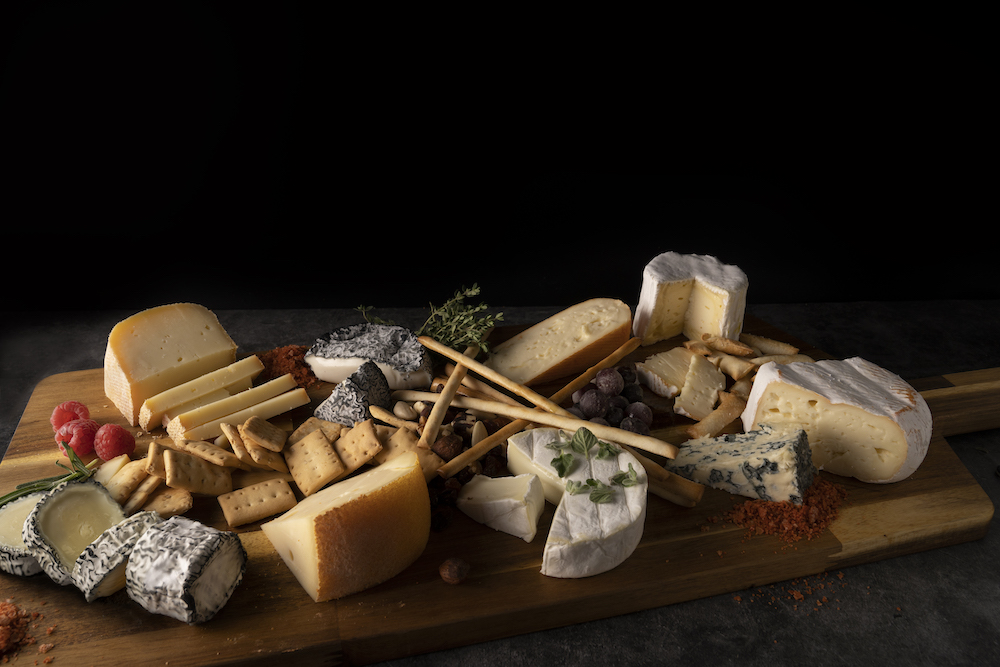 imagen 3 de Haute Fromagerie: los quesos más galardonados del mundo.