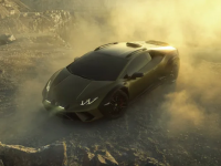 Huracan Sterrato: Lamborghini presenta el primer superdeportivo todoterreno con motor V10.