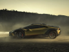 Miniatura de Lamborghini presenta el primer superdeportivo todoterreno con motor V10. La película del Huracan Sterrato.